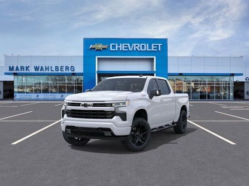 New 2026 Chevrolet Silverado 1500 RST w/ RST All Star Premium Package AWD/4WD image 8