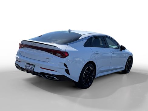 Used 2024 Kia K5 GT-Line w/ GT-Line Premium Package FWD image 5