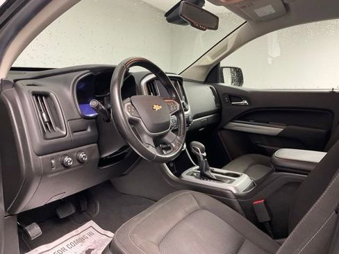 Certified 2022 Chevrolet Colorado LT w/ Safety Package AWD/4WD image 13