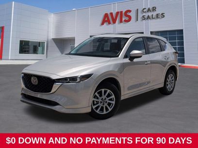 Used 2025 MAZDA CX-5 AWD 2.5 S w/ Preferred Package