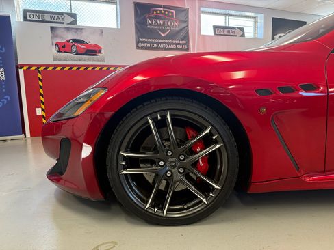 Used 2015 Maserati GranTurismo MC Centennial image 20