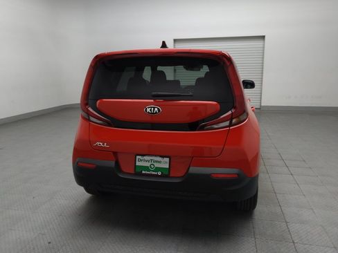 Used 2021 Kia Soul LX FWD image 7