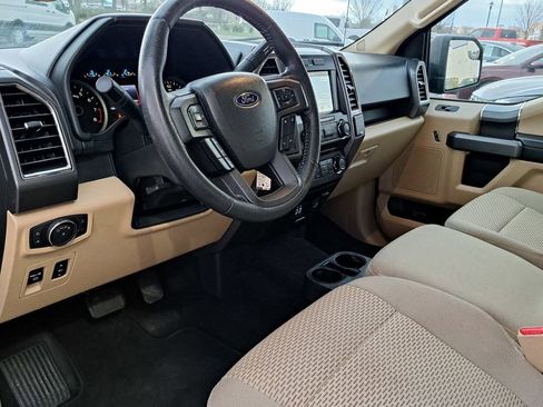 Used 2016 Ford F150 XLT w/ Equipment Group 301A Mid image 7