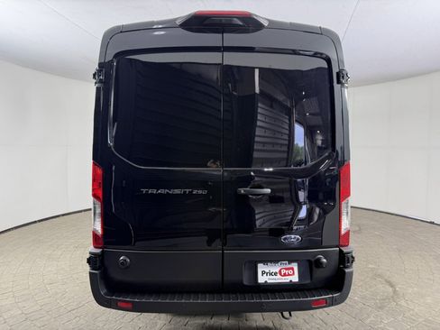 Used 2025 Ford Transit 250 148 Medium Roof w/ Load Area Protection Package RWD image 6
