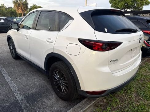 Used 2021 MAZDA CX-5 Touring w/ Touring Preferred SV Package FWD image 3