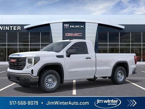 New 2026 GMC Sierra 1500 Pro w/ Pro Value Package image 22
