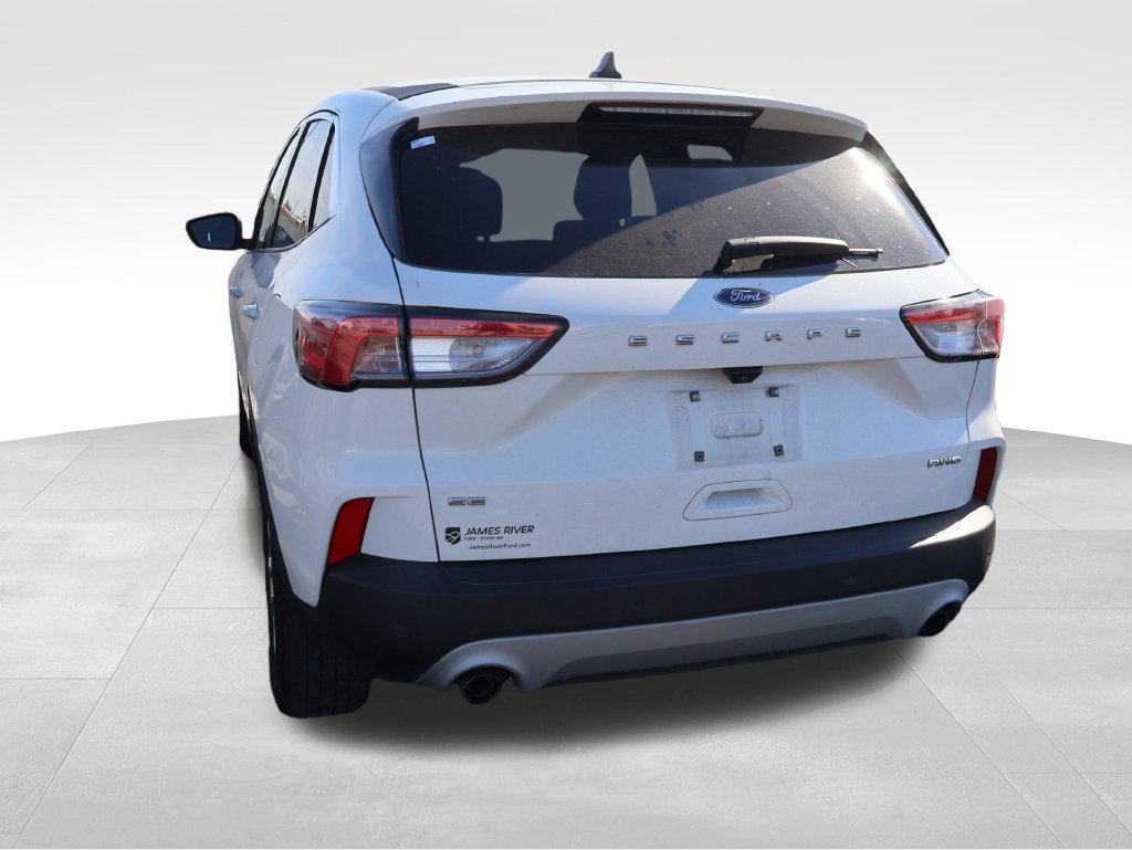 Used 2022 Ford Escape SE AWD/4WD image 20