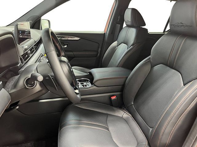 New 2026 Honda Passport TrailSport Elite image 16