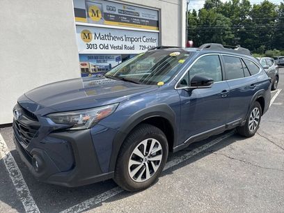 Used 2024 Subaru Outback Premium