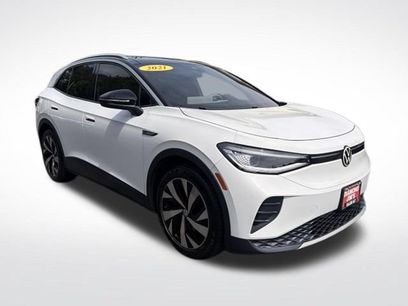 Used 2021 Volkswagen ID.4 1st Edition