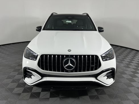 New 2026 Mercedes-Benz GLE 53 AMG 4MATIC image 5