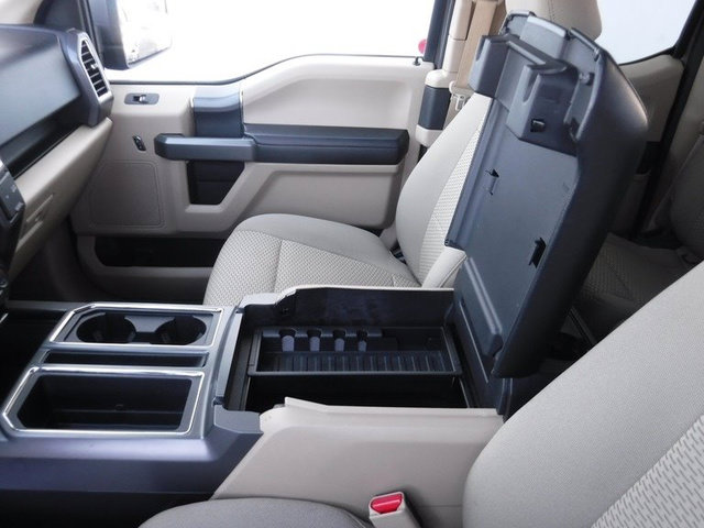 Used 2017 Ford F150 XLT w/ Equipment Group 302A Luxury AWD/4WD image 29