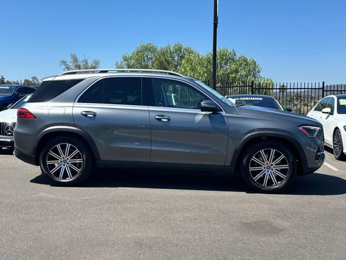 Certified 2026 Mercedes-Benz GLE 350 4MATIC image 2