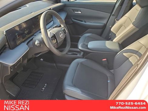 New 2026 Nissan Leaf SV+ w/ Floor Mat Package (SV+) FWD image 10