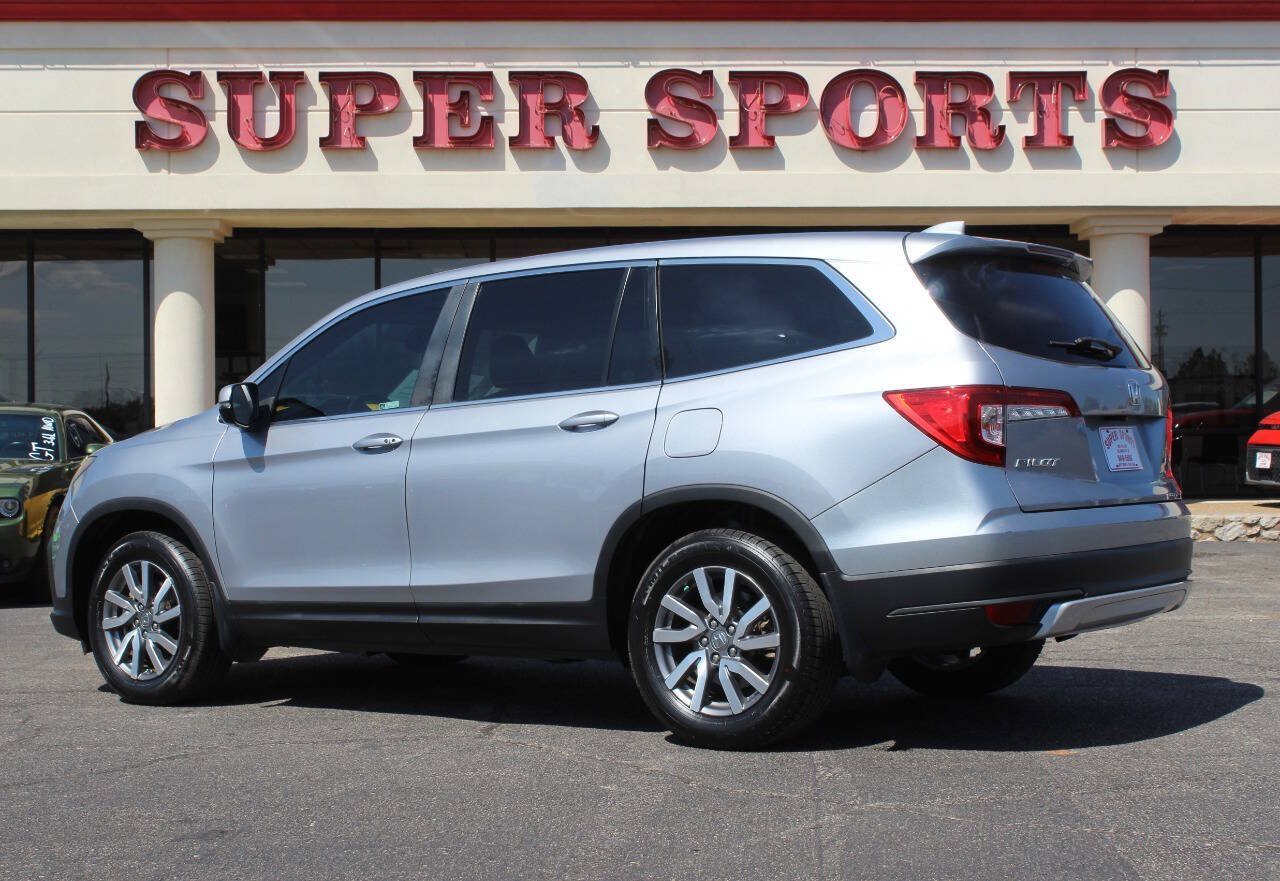 Used 2019 Honda Pilot EX-L image 5
