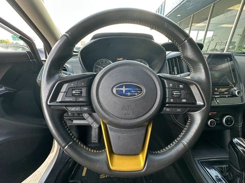 Used 2021 Subaru Crosstrek 2.5i Sport w/ Moonroof Package AWD/4WD image 20