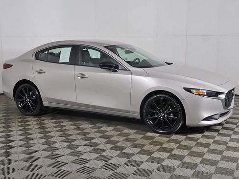 Used 2025 MAZDA MAZDA3 s FWD image 12