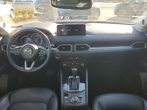 Used 2021 MAZDA CX-5 Touring w/ Touring Preferred SV Package image 18