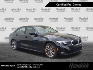 Used 2023 BMW 330i Sedan w/ Driving Assistance Package RWD video 1