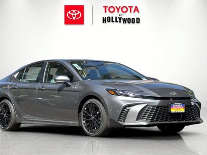 New 2026 Toyota Camry SE
