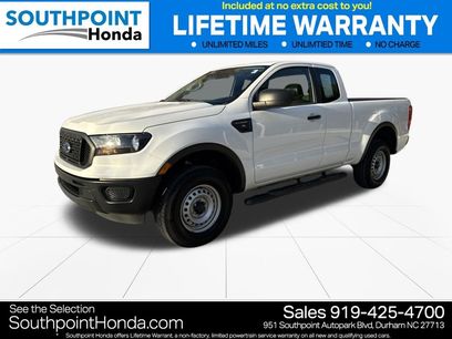 Used 2019 Ford Ranger XL w/ Equipment Group 101A Mid