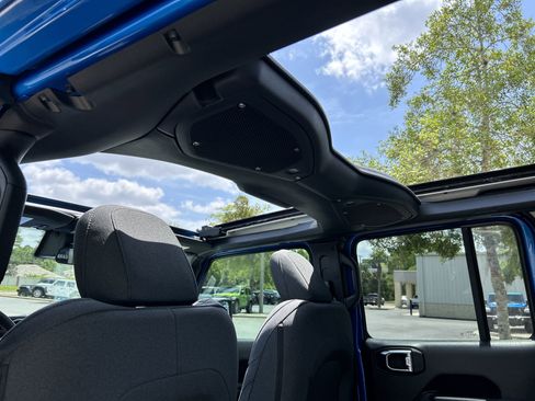 New 2025 Jeep Wrangler Sport S image 40