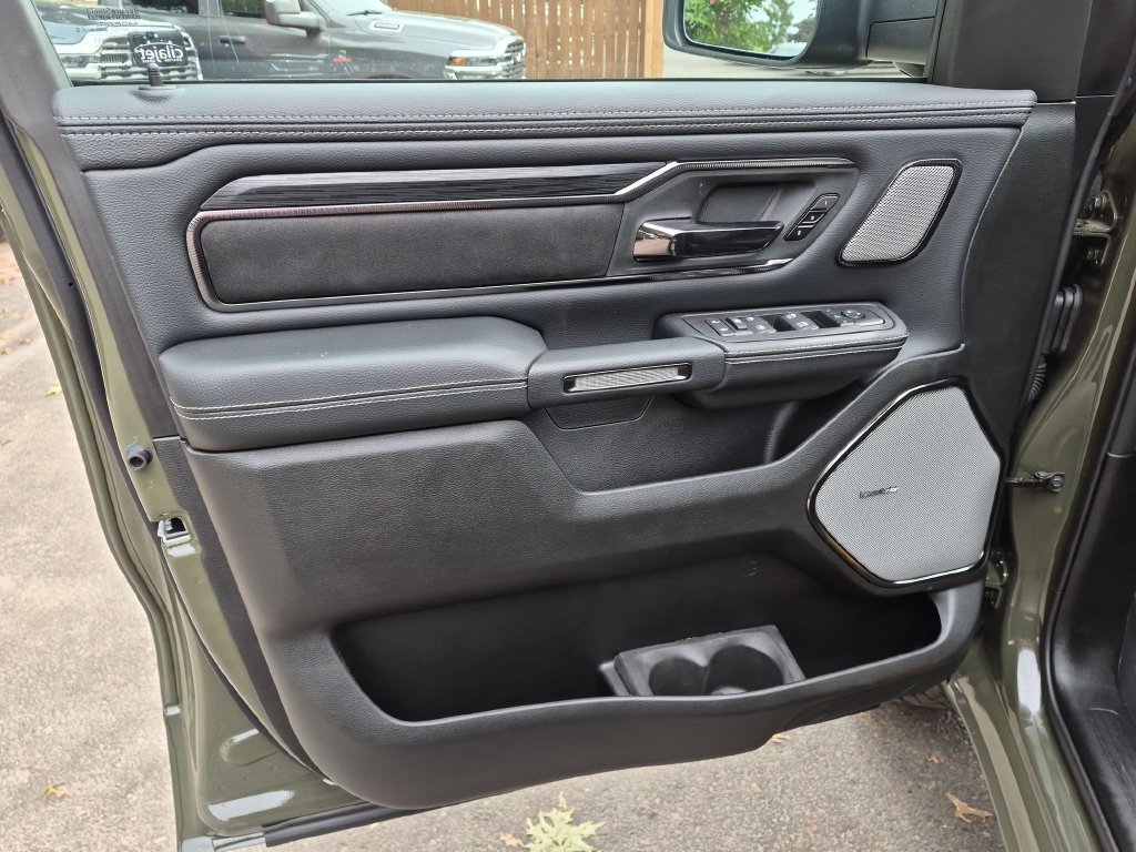 New 2027 RAM 1500 Rebel w/ Rebel Level 2 Equipment Group AWD/4WD image 11