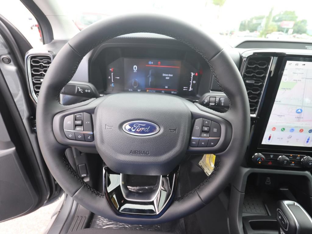 New 2026 Ford Ranger XLT w/ Black Appearance Package RWD image 17