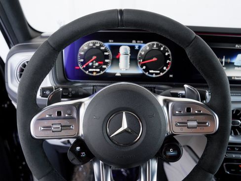 Used 2022 Mercedes-Benz G 63 AMG Squared image 52