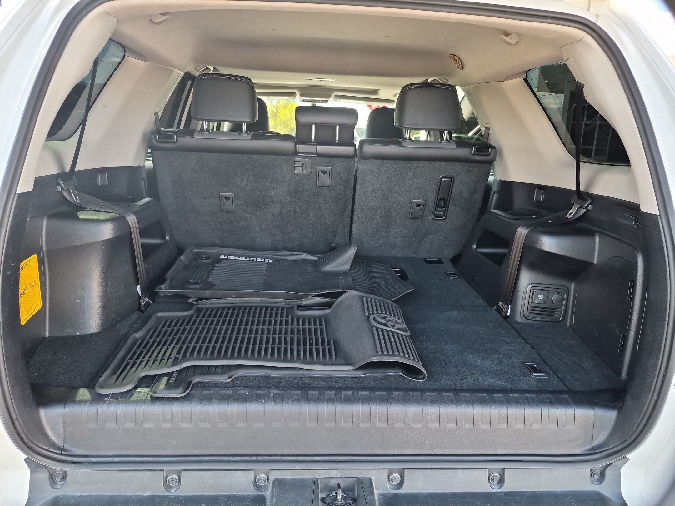 Used 2019 Toyota 4Runner SR5 Premium AWD/4WD image 32