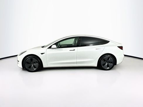 Used 2021 Tesla Model 3 Standard Range Plus RWD image 4