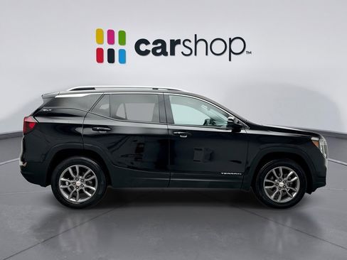 Used 2023 GMC Terrain SLT AWD/4WD image 6