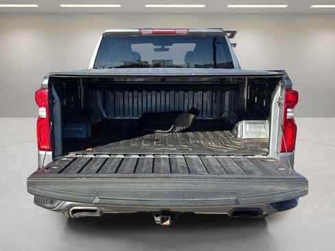 Used 2021 Chevrolet Silverado 1500 RST w/ Z71 Off-Road Package image 32