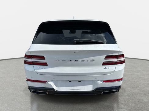 Certified 2024 Genesis GV80 2.5T w/ Prestige Package AWD/4WD image 6