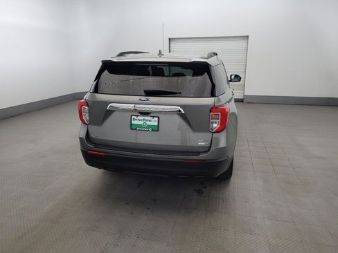 Used 2020 Ford Explorer XLT AWD/4WD image 7