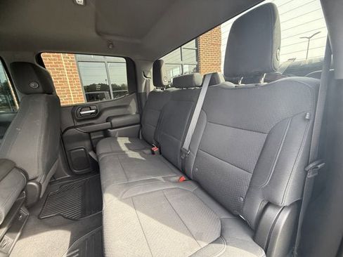 Used 2020 Chevrolet Silverado 1500 Custom Trail Boss w/ Custom Convenience Package image 14