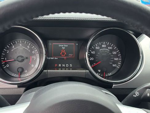 Used 2017 Ford Mustang GT Premium w/ Enhanced Security Package RWD image 16