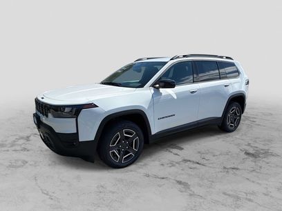 New 2026 Jeep Cherokee Limited