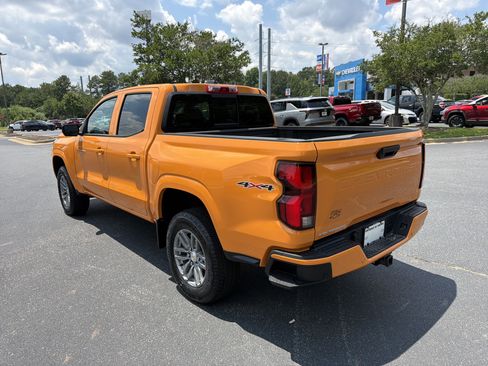 Used 2026 Chevrolet Colorado LT w/ LT Convenience Package AWD/4WD image 7
