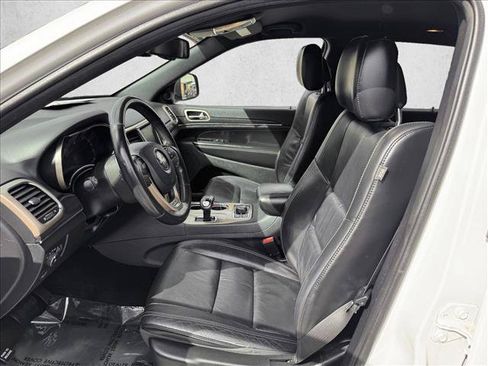 Used 2015 Jeep Grand Cherokee Limited AWD/4WD image 10