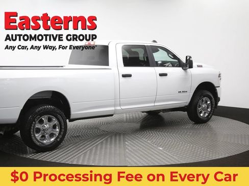Used 2025 RAM 3500 Lone Star AWD/4WD image 39