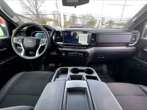 Used 2023 Chevrolet Silverado 1500 LT image 21