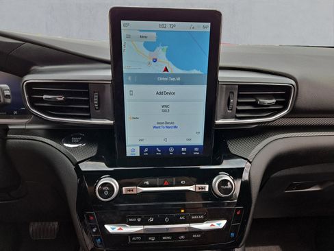 Used 2022 Ford Explorer ST w/ Equipment Group 401A image 17