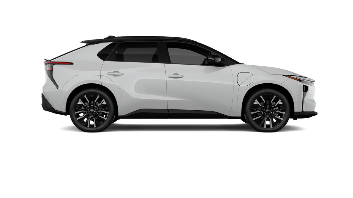 New 2027 Toyota bZ AWD/4WD image 12