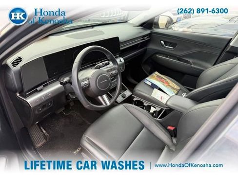 Used 2024 Hyundai Kona Limited AWD/4WD image 4
