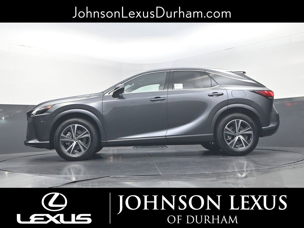 New 2026 Lexus RX 350h w/ Convenience Package AWD/4WD image 23