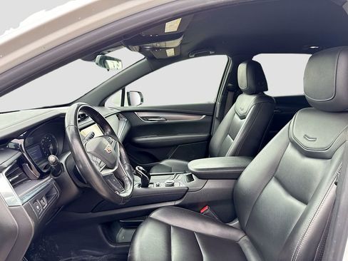 Used 2021 Cadillac XT5 Luxury image 10