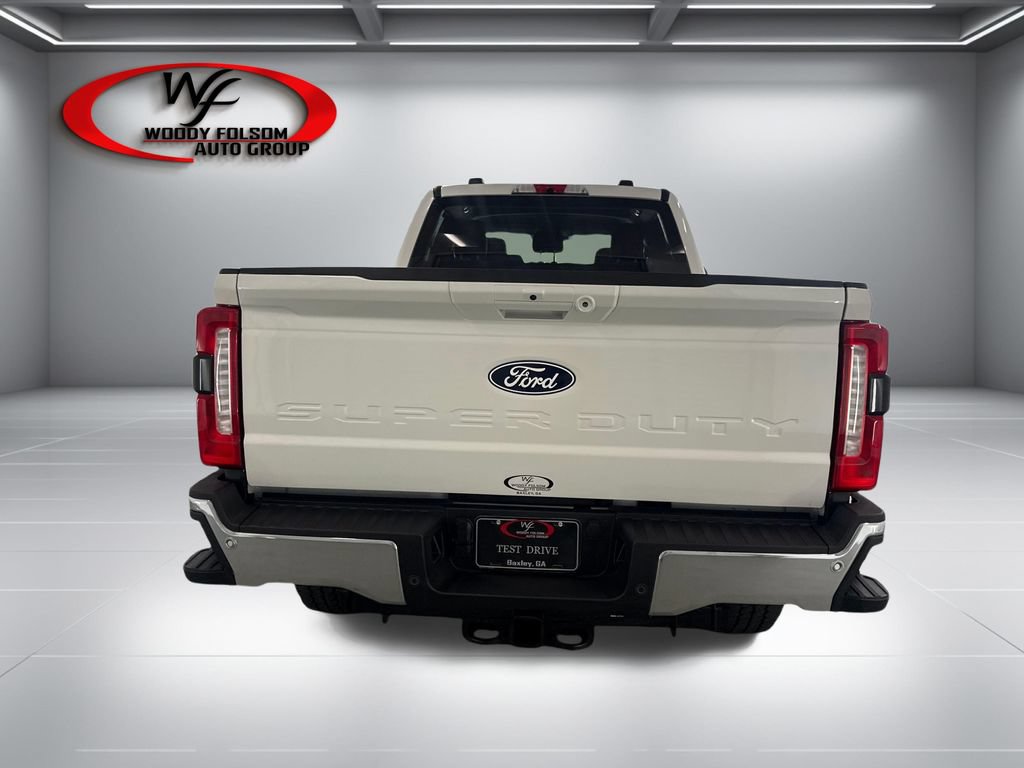 New 2027 Ford F350 Lariat w/ Chrome Package AWD/4WD image 7