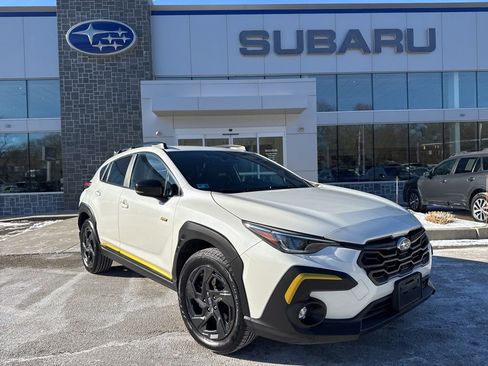 Used 2024 Subaru Crosstrek 2.5i Sport image 1