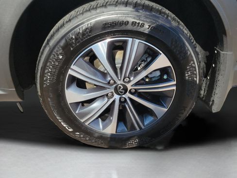 Certified 2025 INFINITI QX60 Pure w/ Cargo Package image 31